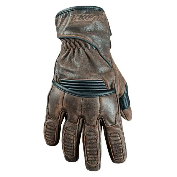 Joe Rocket Iron Age Leather Gloves 1