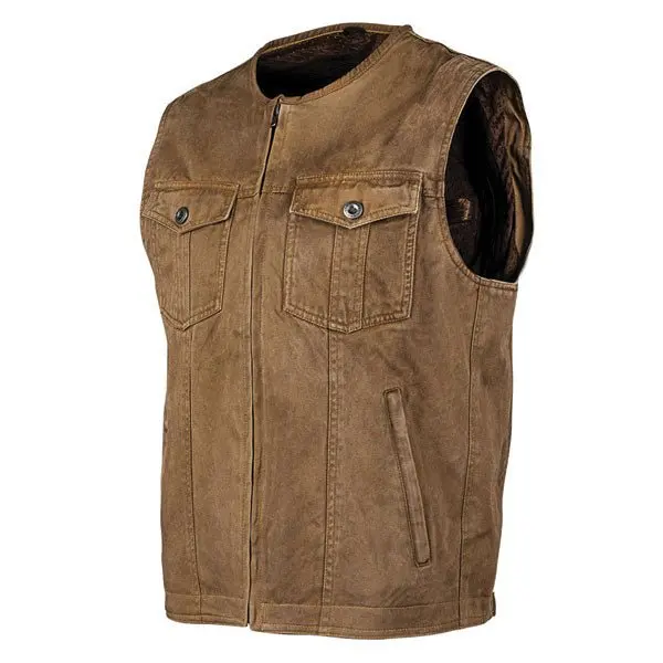 Joe Rocket Jrc Mission Denim Vest 1