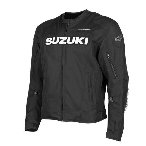 Joe Rocket Jrc Suzuki Supersport 2.0 Textile Jacket 1