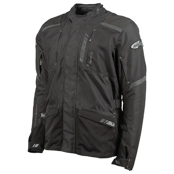 Joe Rocket Mens Ballistic 16.0 Waterproof Adventure Jacket 6