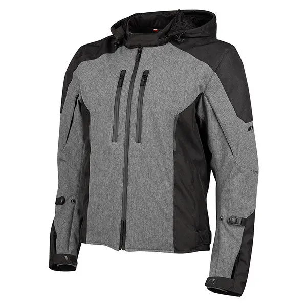 Joe Rocket Men's Meteor 2.0 Waterproof Textile Riding Jacket - Image 2