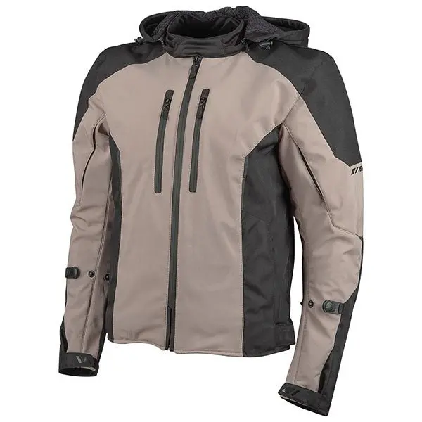 Joe Rocket Men's Meteor 2.0 Waterproof Textile Riding Jacket - Image 3