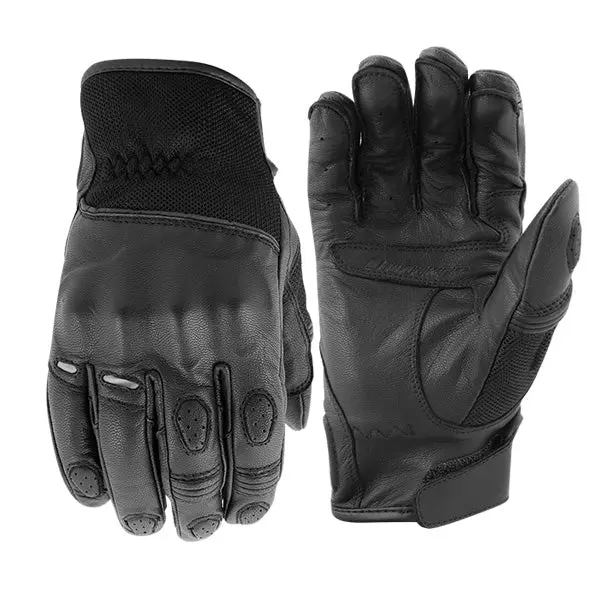 Joe Rocket Reactor Leather Gloves 1