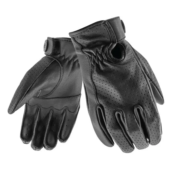 Joe Rocket Women's Rocket 67 Leather Gloves 1