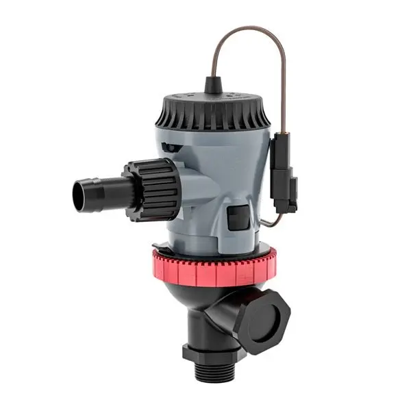 Johnson Pump Aerating Pump Aqua O2 1