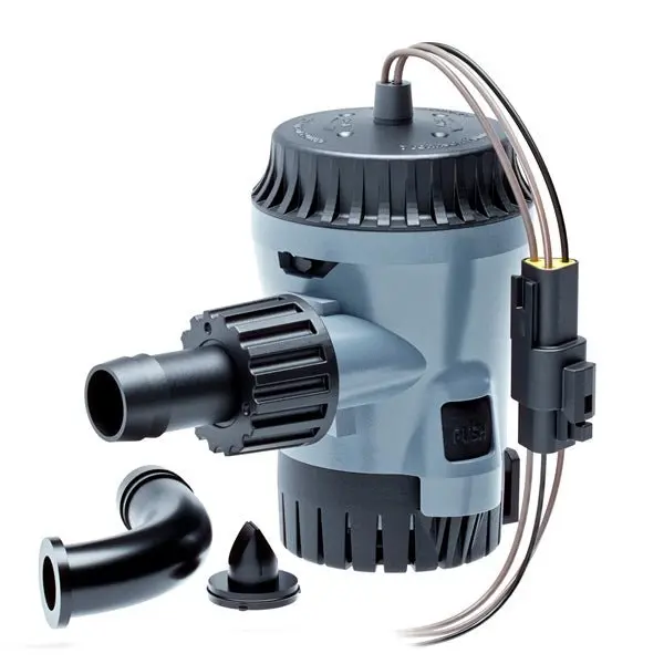 Johnson Pump Aqua Void Bilge Pump 1