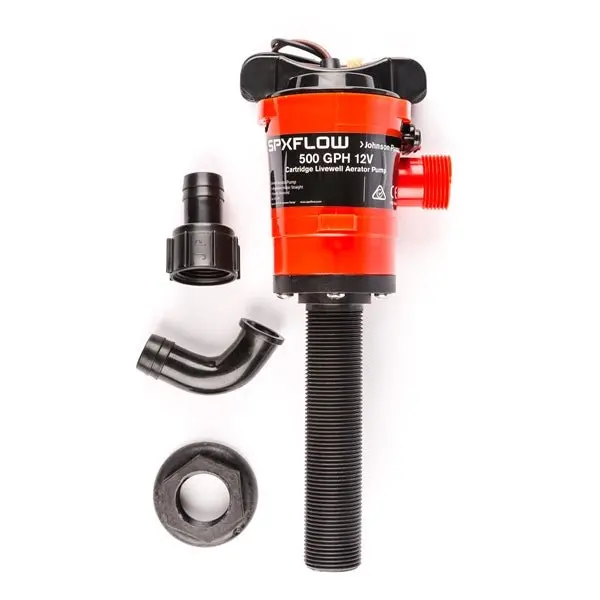 Johnson Pump Cartridge Aerator 1