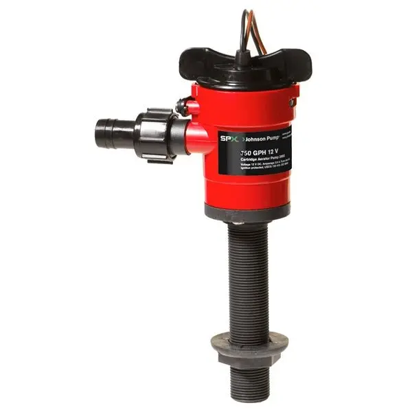 Johnson Pump Cartridge Aerator 1