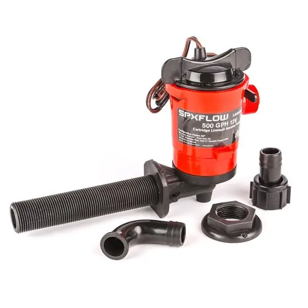 Johnson Pump Cartridge Aerator 1