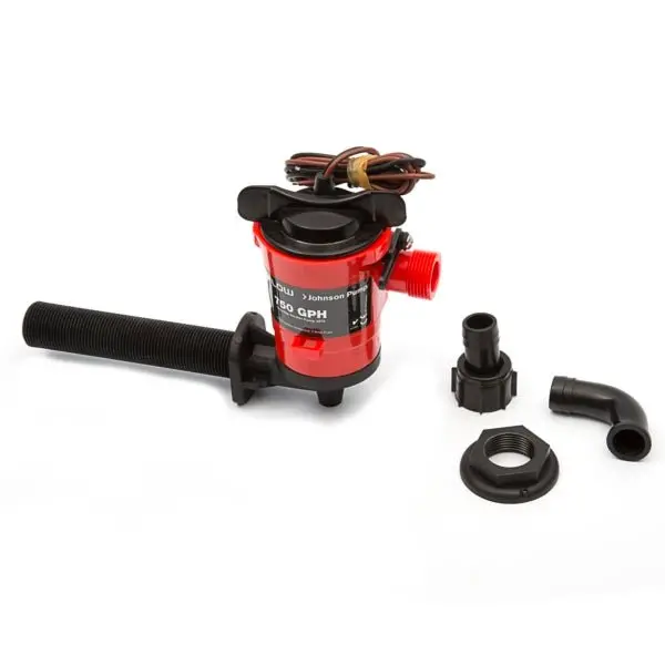 Johnson Pump Cartridge Aerator 1