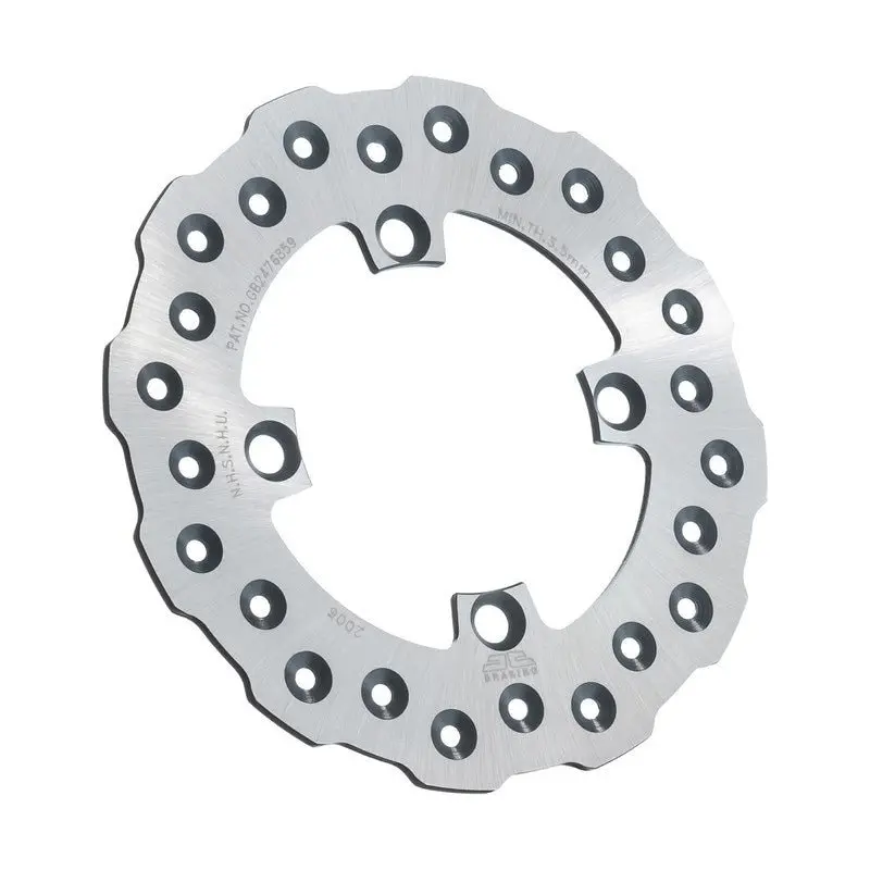 Jt Rear Mx Brake Disc Motorcycle Kawasaki 1