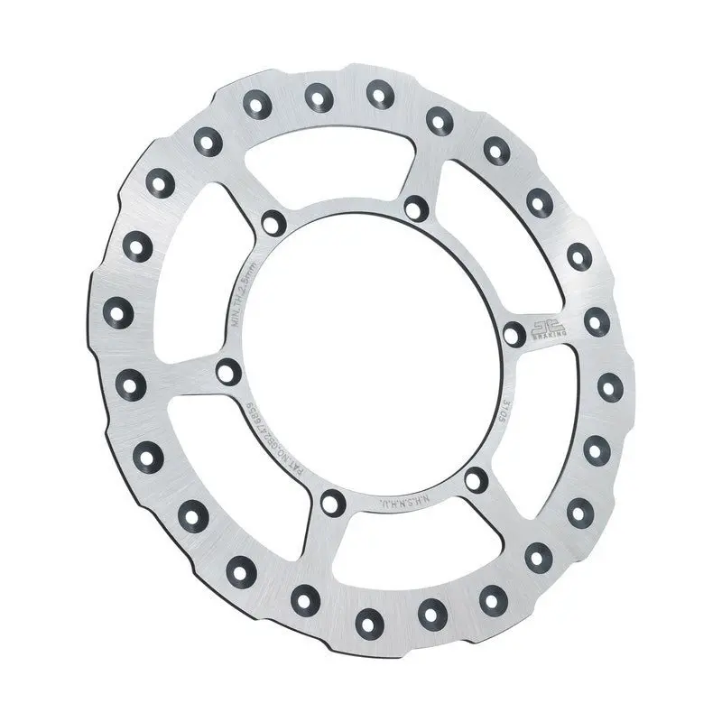 Jt Rear Mx Brake Disc Motorcycle Suzuki 1