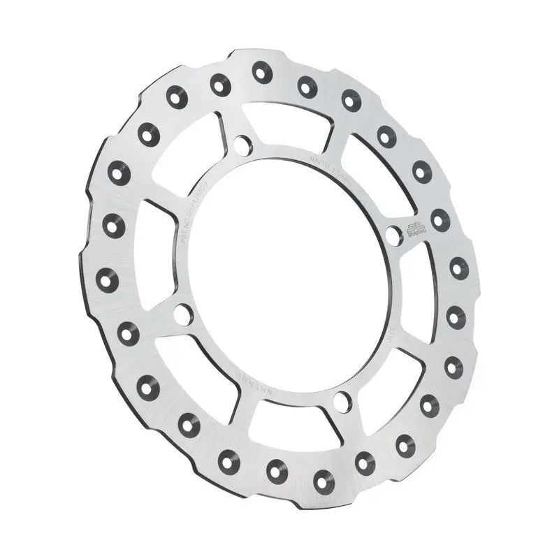 Jt Rear Mx Brake Disc Motorcycle Suzuki 1