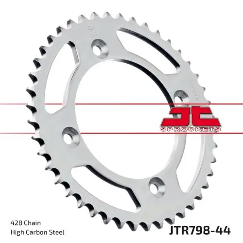 Jt Sprocket Rear 428 51T 1