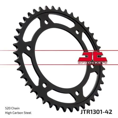Jt Sprocket Rear 520 40T 1
