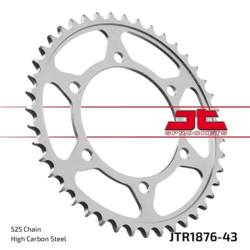 Jt Sprocket Rear 525 42T 1