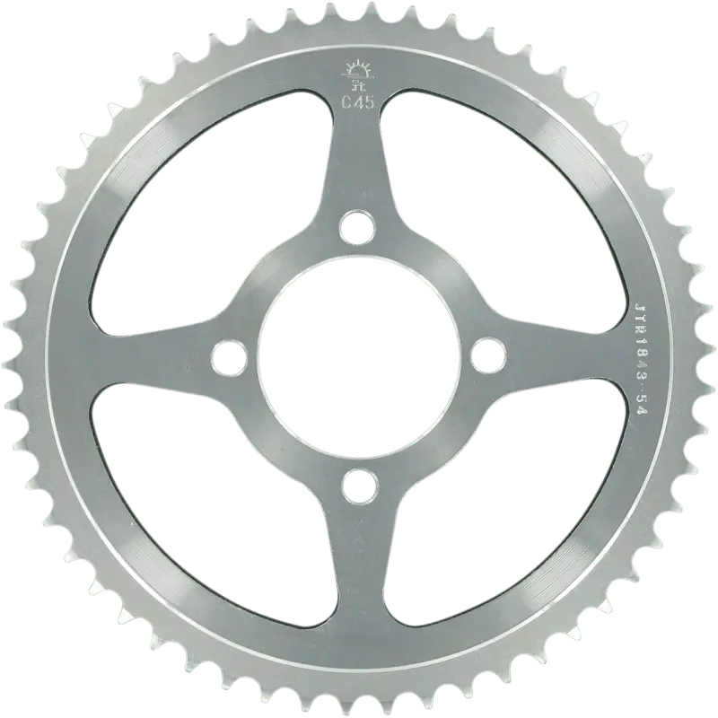 Jt Sprocket Rear 428 54T 1