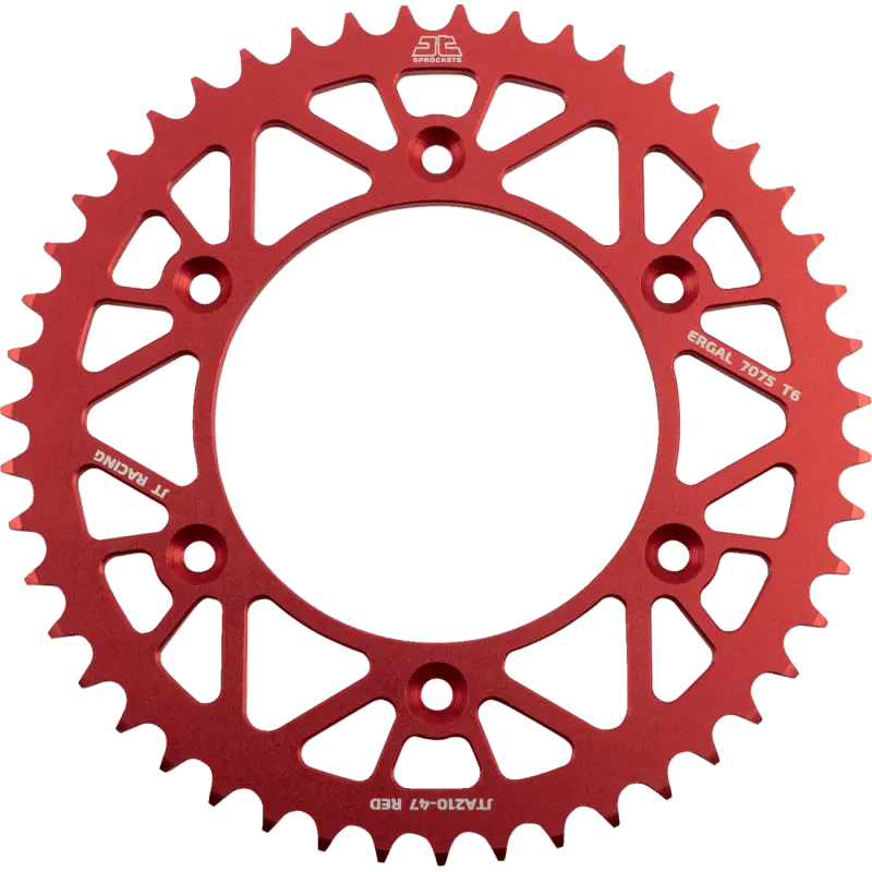 Jt Sprocket Rear 520 47T 2