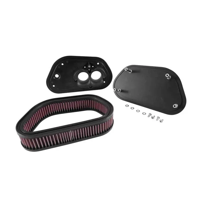 K & N Intake System 1