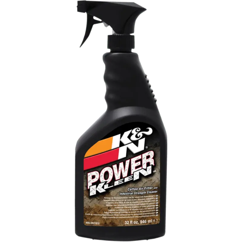 K & N Air Filter Cleaner And Degreaser 1