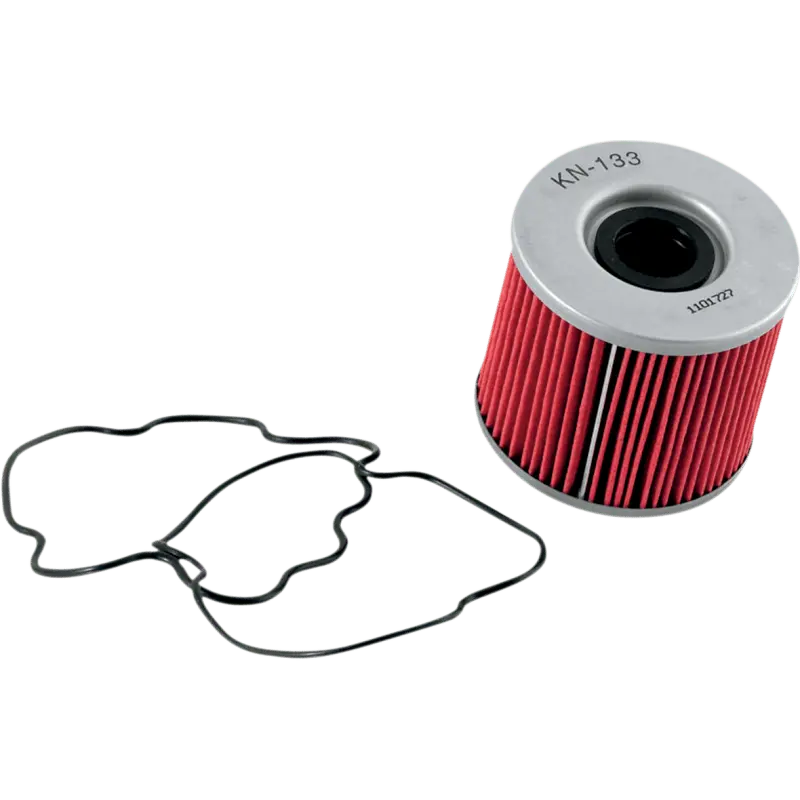 K & N Oil Filter Kn-133 (Hf133) 1