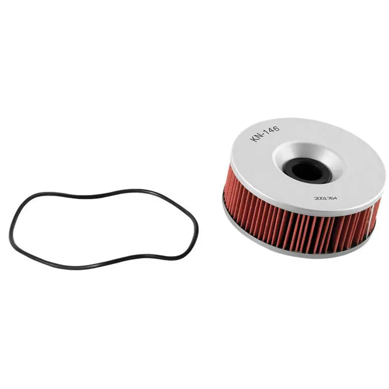 K & N Oil Filter Kn-146 (Hf146) 1