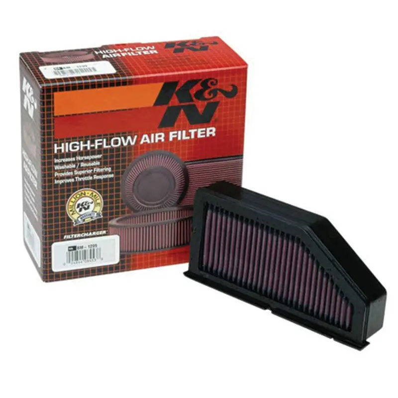 K & N Performance Air Filter 1