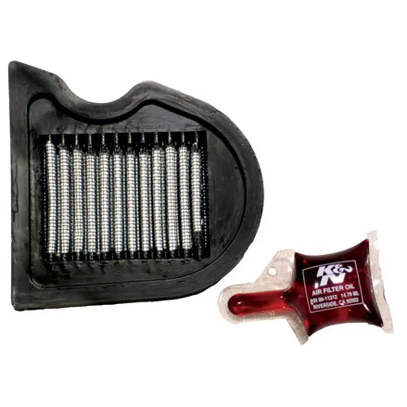 K & N Performance Air Filter 1