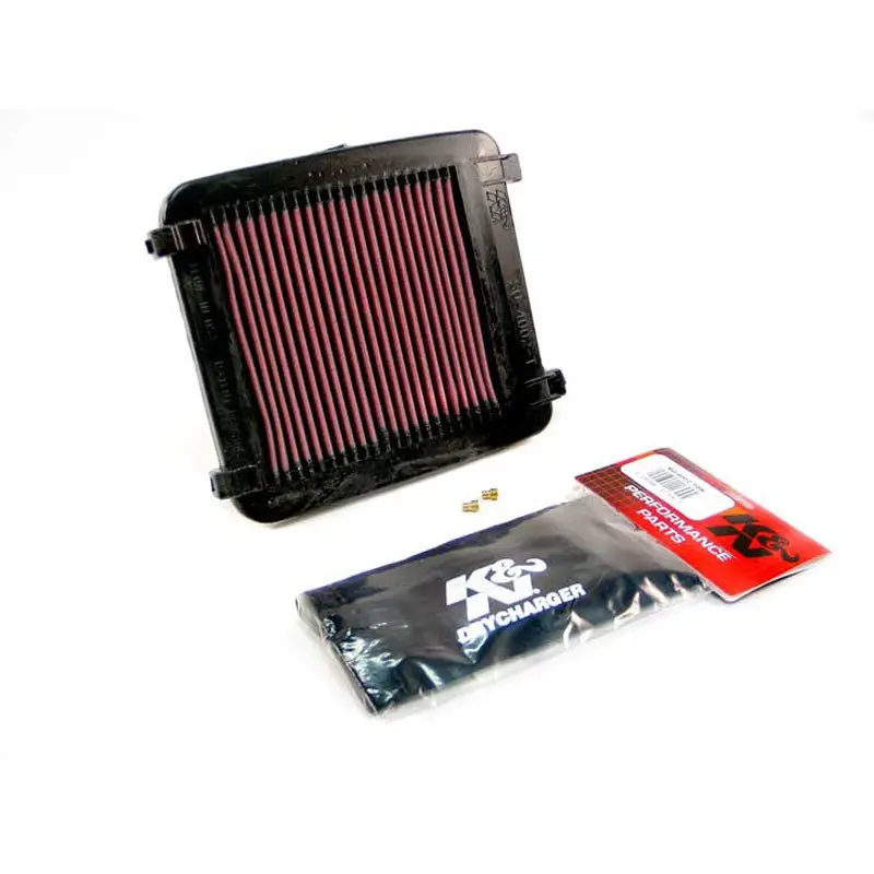 K & N Performance Air Filter 1