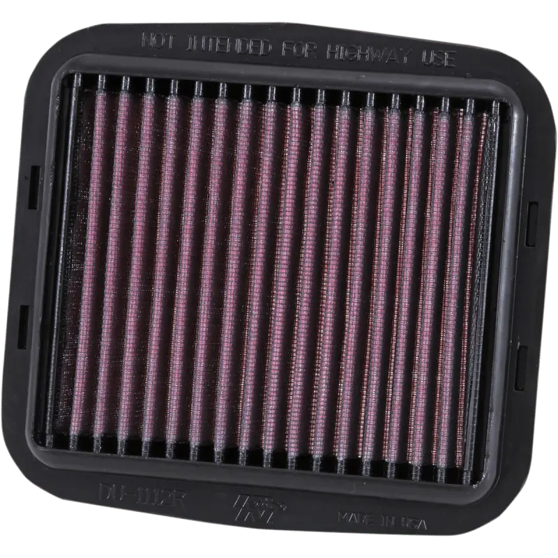 K & N Performance Air Filter 1