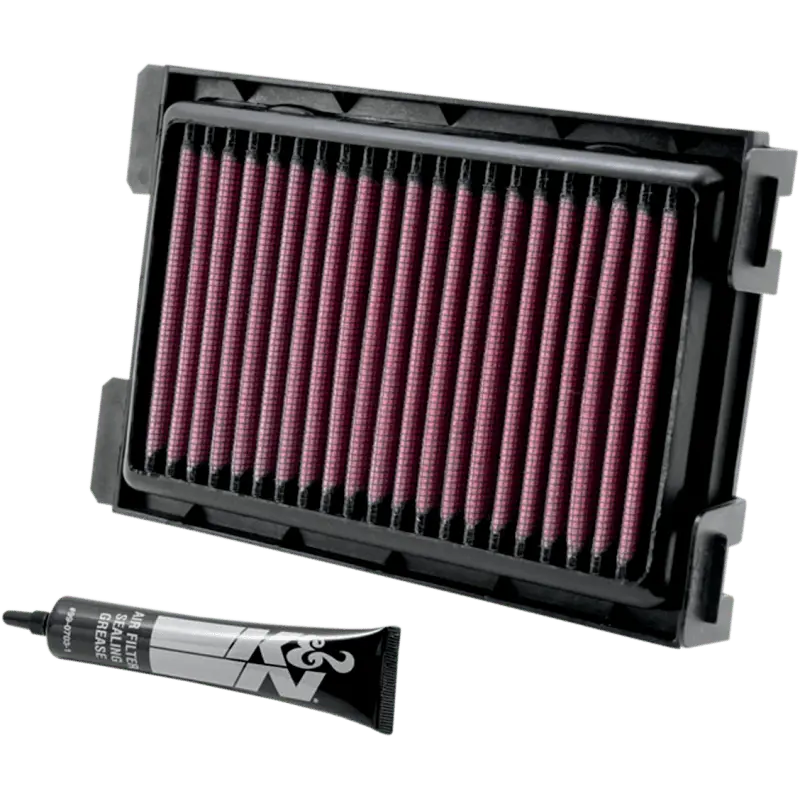 K & N Performance Air Filter 1