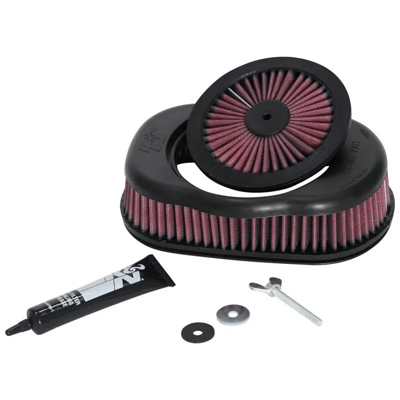 K & N Performance Air Filter 1
