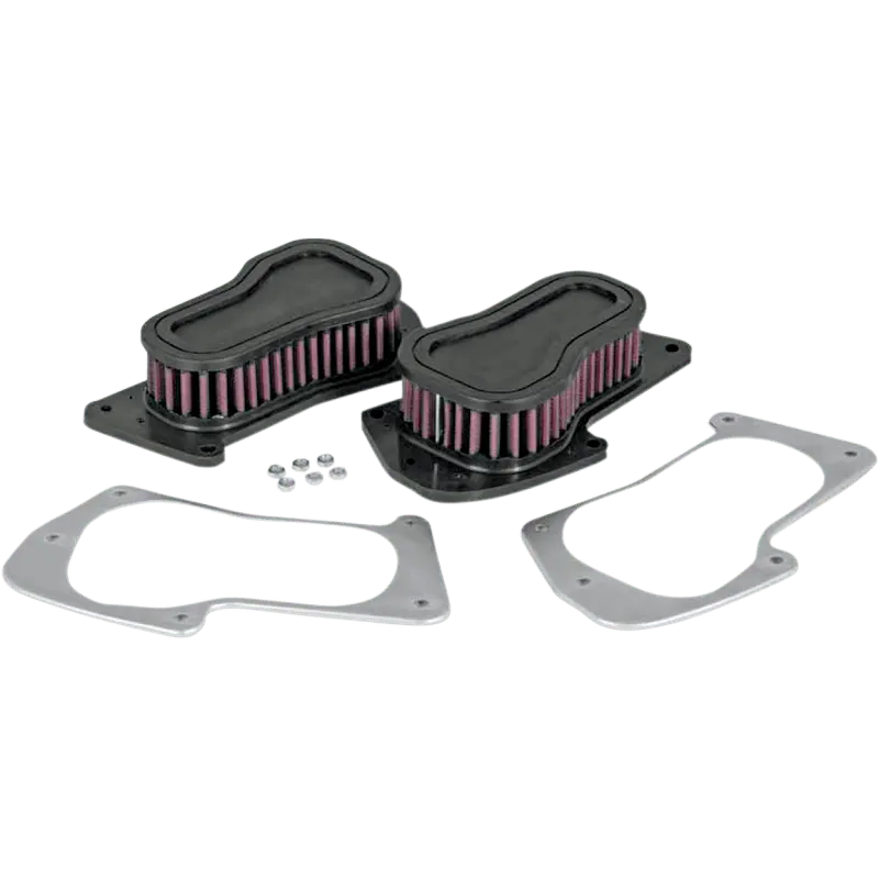 K & N Performance Air Filter 1