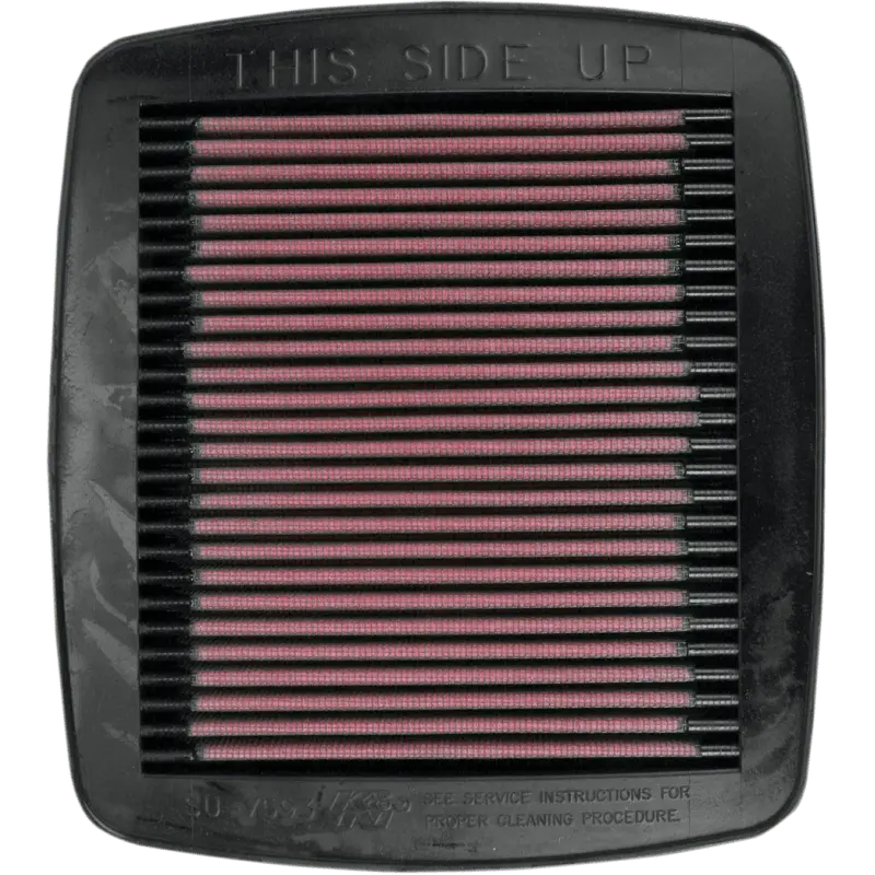 K & N Performance Air Filter 1