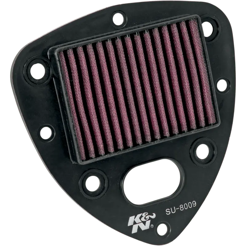 K & N Performance Air Filter 1