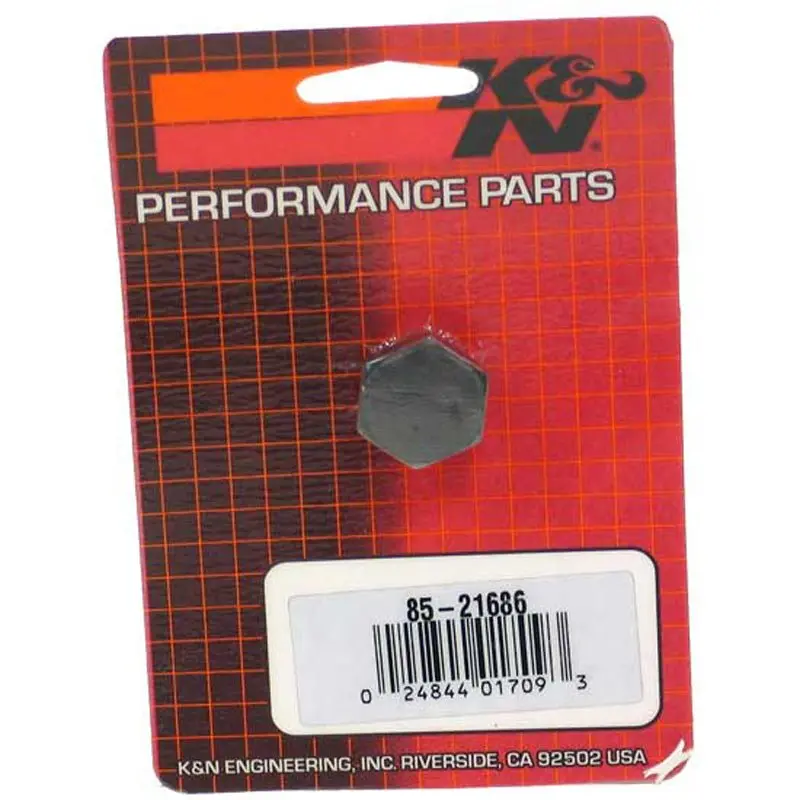 K & N Weld-On Fitting 1