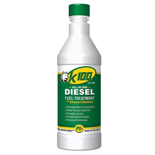 K100 Diesel Treatment K100g Fuel Treatment Ea Of 12 (K10032wdca-1) 1