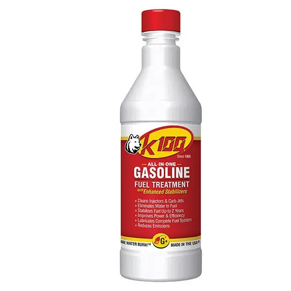 K100 Fuel Treatment K100g Fuel Treatment Ea Of 12 (K10032gca-1) 1