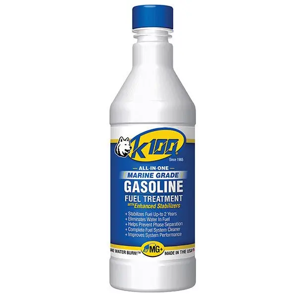 K100 Marine Grade Fuel Treatment Ea Of 12 (K10032mgca-1) 1