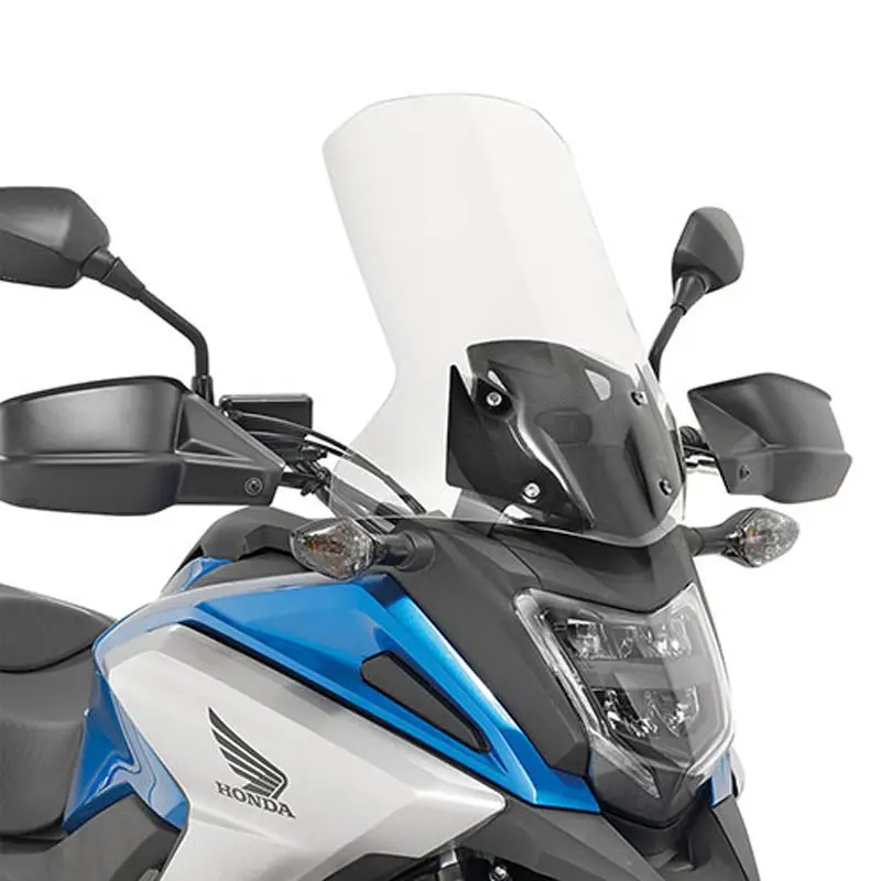Kappa Clear Windscreen Honda Nc750x 1