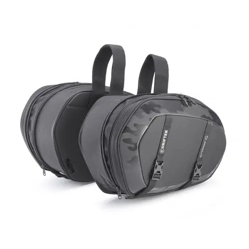 Kappa Dr05 K-Drifter 40L Saddlebags 1