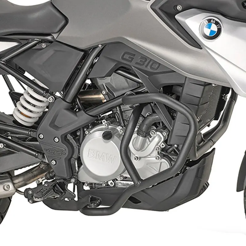 Kappa Engine Guard Black Bmw G310gs 1