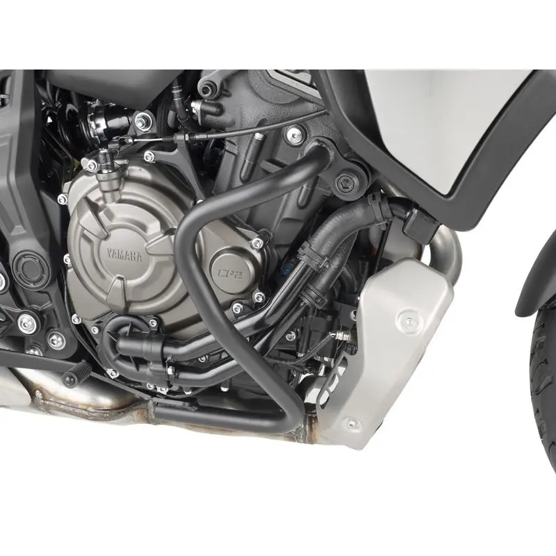 Kappa Engine Guard Black Yam Mt-07 2021 1