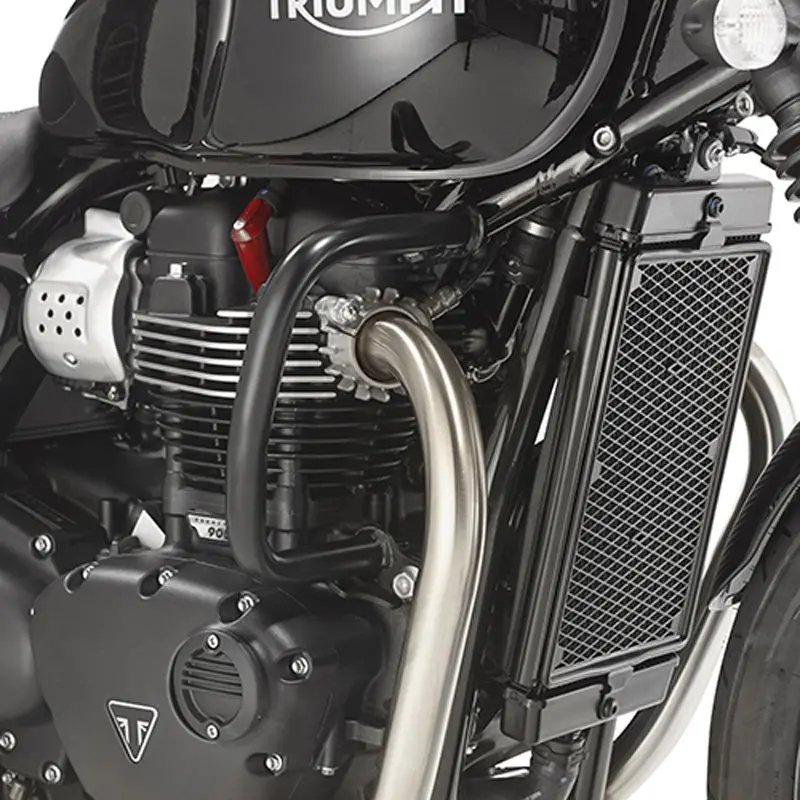 Kappa Engine Guard Triumph Street Twin 900/T120 1