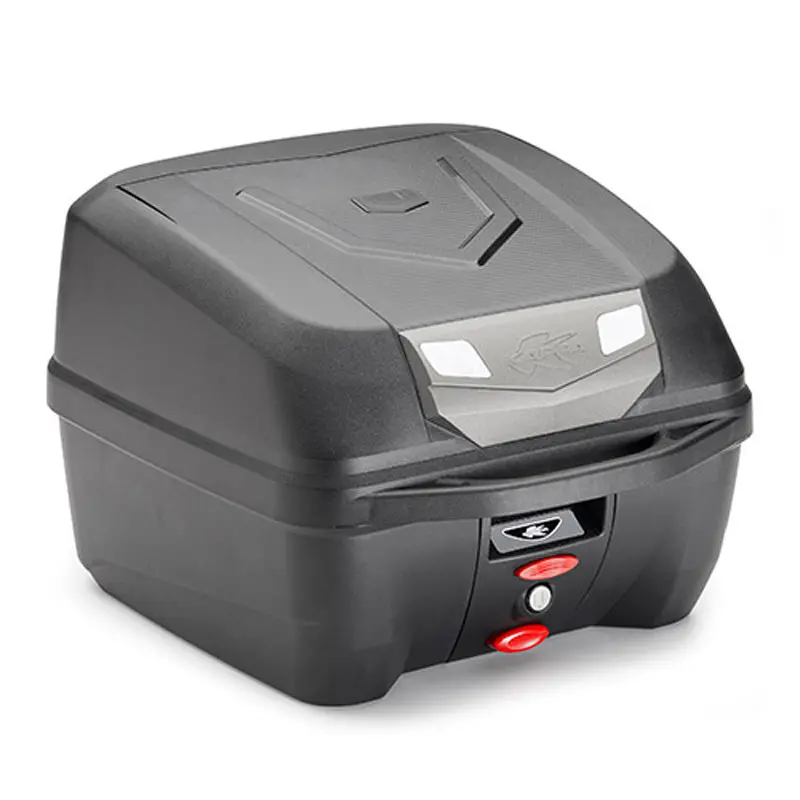 Kappa K320n Cube Monolock Matte Black 32L 1