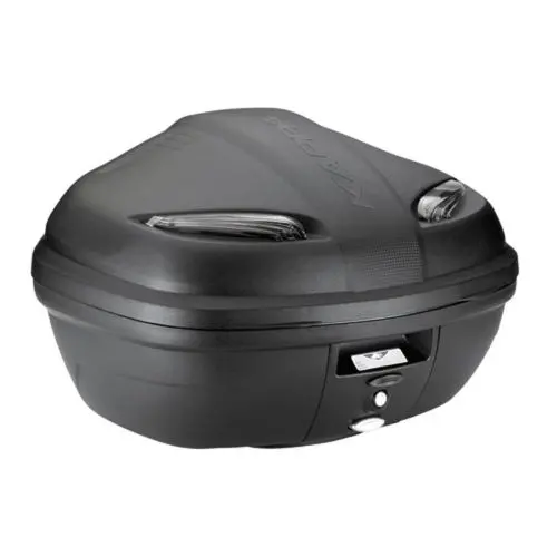 Kappa K47ntcn Manta 24 Monolock Tech Matte Black 47L 1