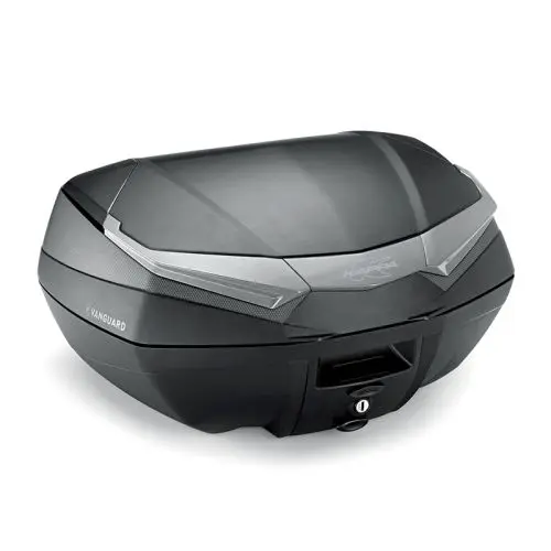 Kappa K4900n K-Vanguard Monokey Matte Black + Grey 49L 1