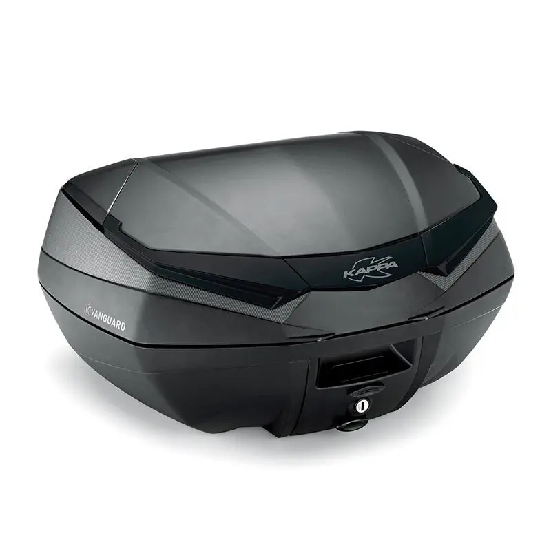 Kappa K4900nn K-Vanguard Monokey Matte Black + Black 49L 1