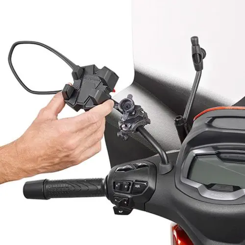 Kappa Ks921 Clip Gps/Smartphone Holder 1