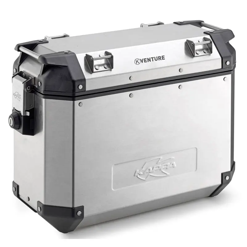 Kappa Kve37a K-Venture Aluminium 37L/2 Pieces 1